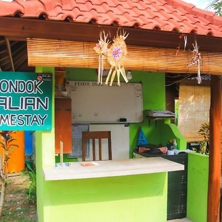 Pondok Balian Selemadeg  Ngoại thất bức ảnh