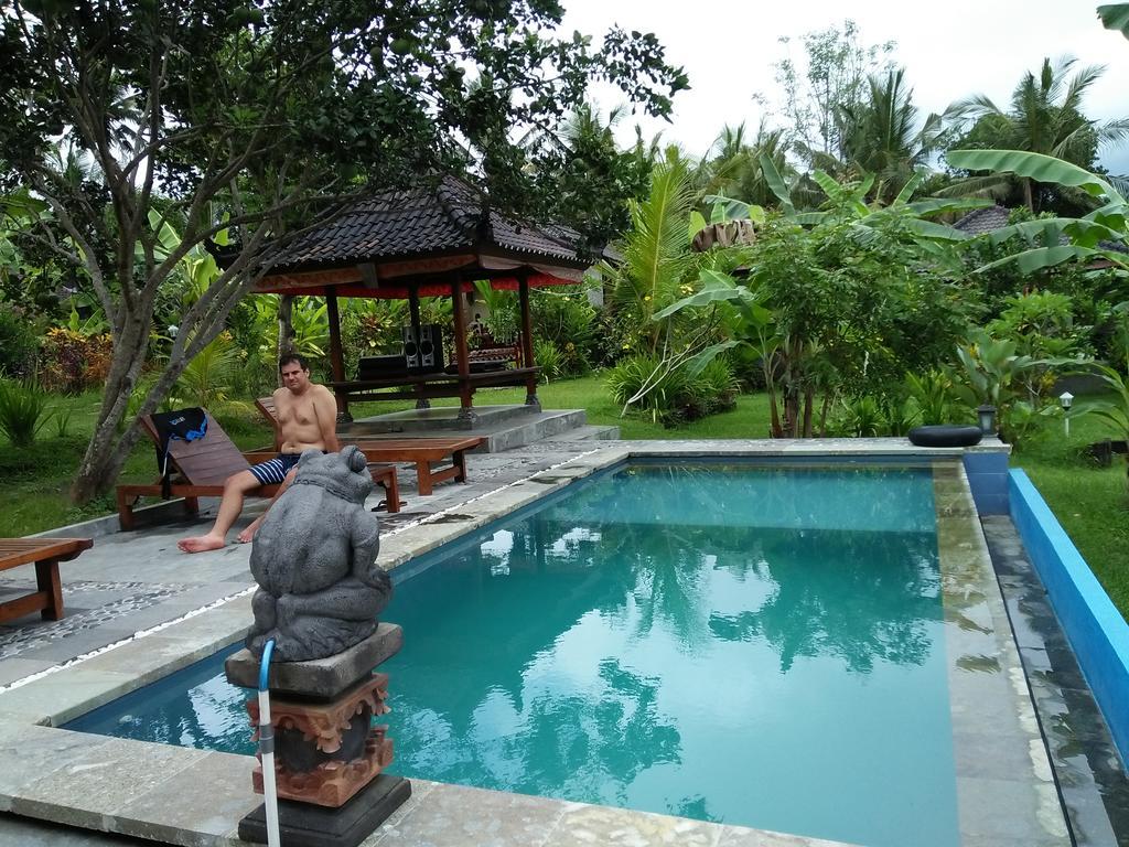 Pondok Balian Selemadeg  Ngoại thất bức ảnh