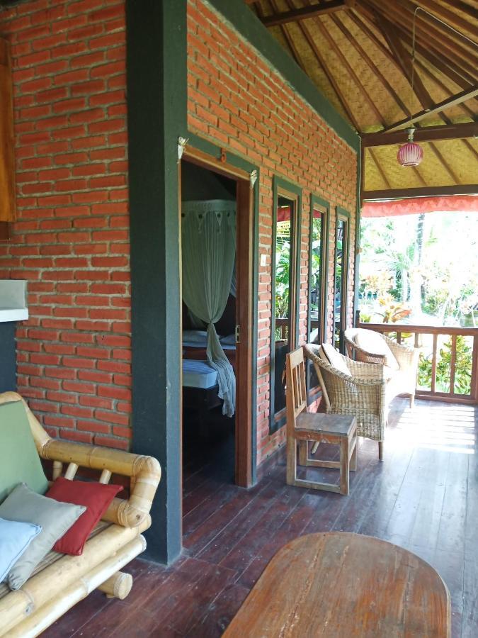 Pondok Balian Selemadeg  Ngoại thất bức ảnh