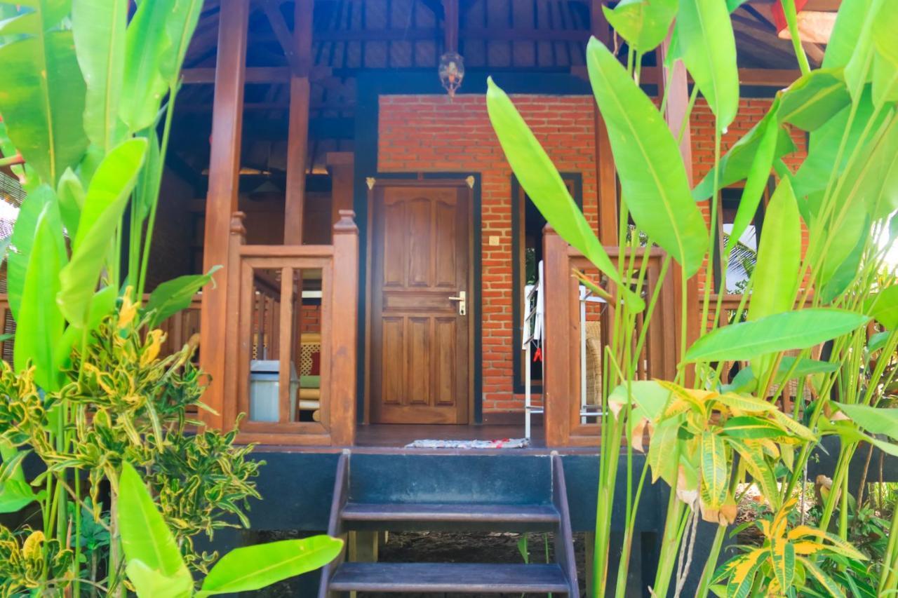 Pondok Balian Selemadeg  Ngoại thất bức ảnh