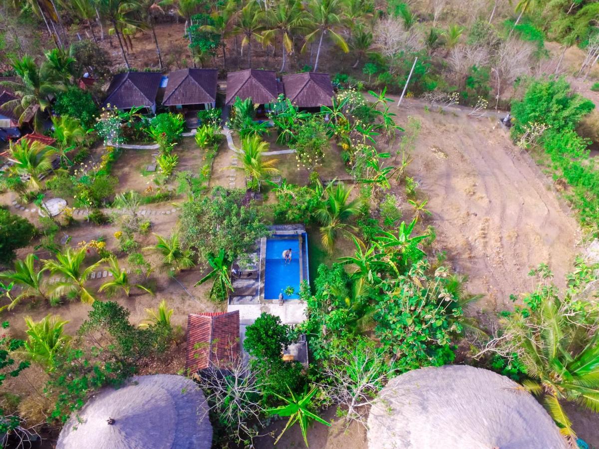 Pondok Balian Selemadeg  Ngoại thất bức ảnh